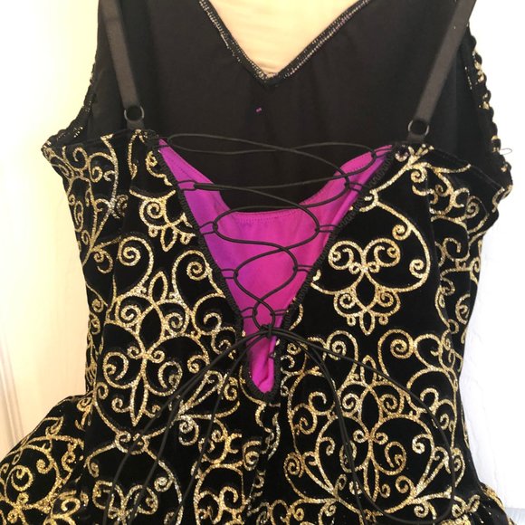 Weissman Dance Costume (or Halloween) - Picture 5 of 6